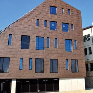 Медная черепица «Kme Tecu» Bronze ОПТ фото 2