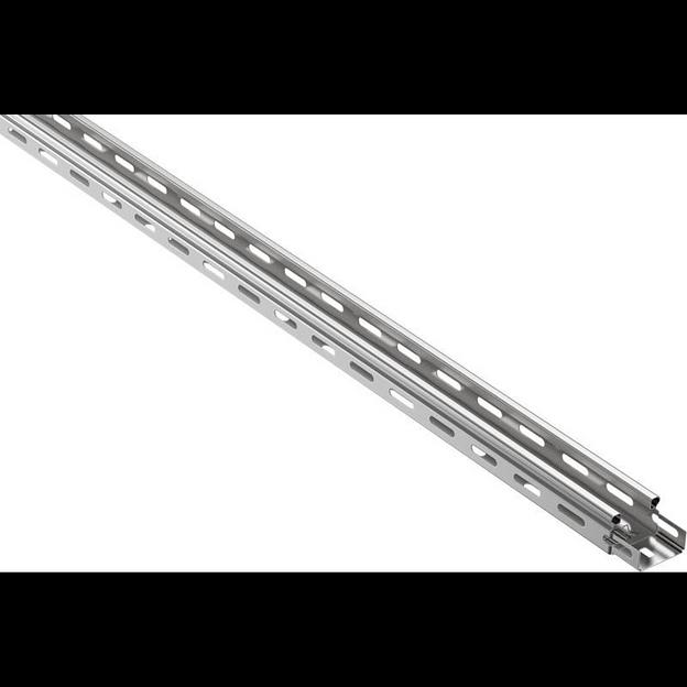 Iek CLP10-035-050-070-3 Лоток перфорированный 35х 50х3000 (3м) фото 1