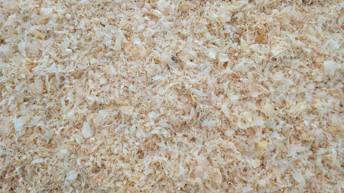 Опилки деревянные фото 2