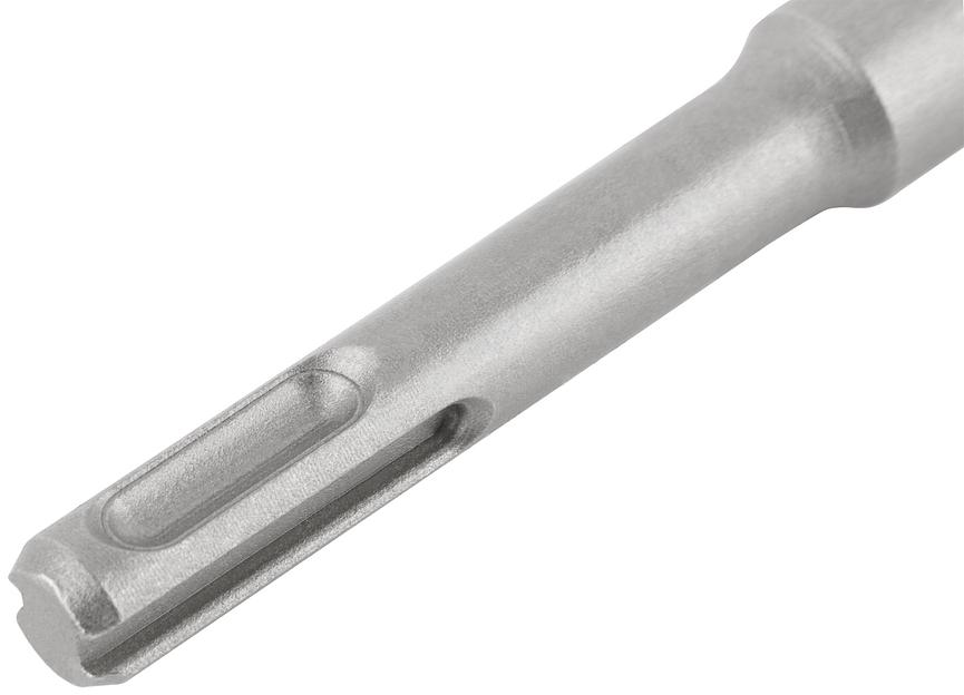 Зубило узкое SDS-PLUS, легированная сталь 22х250х14 мм фото 6