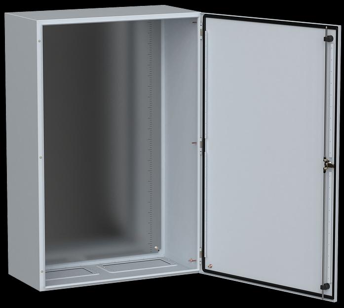 Корпус металлический ЩМП-120.80.40 УХЛ1 IP66 TITAN 5 IEK TI5-10-N-120-080-040-66 фото 1