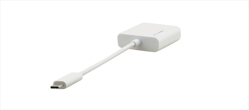 Kramer ADC-U31C/HF Переходник USB 3.1 тип C вилка на HDMI розетку (99-97210001) фото 4