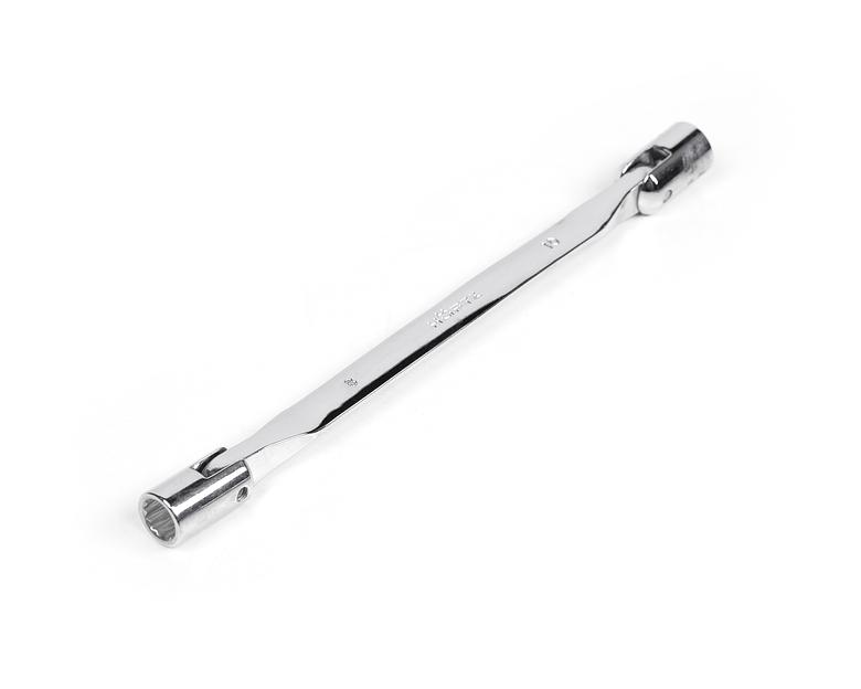 Ключ торц. шарнир. 8х10 хром. HOR с поверкой фото 1