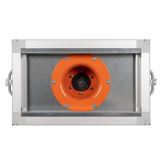 Вентилятор cо свободным колесом SHUFT TORNADO 500x300-SH-25-0,75-2 фото 4