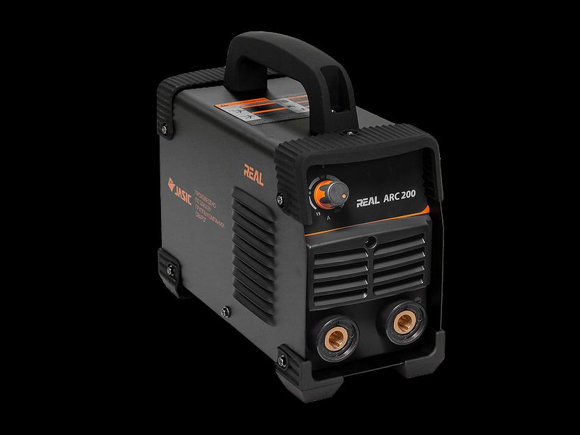 Сварочный инвертор REAL ARC 200 (Z238N) Black фото 1