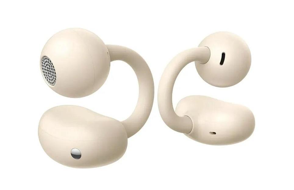 Гарнитура FREECLIP BEIGE DOVE-T100 HUAWEI фото 4