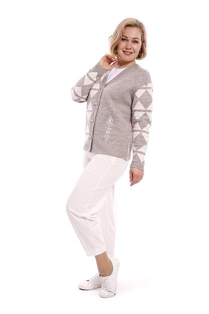 Жакет женский арт.1543 ОПТ фото 3