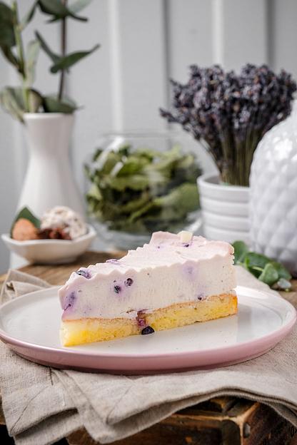 Чизкейк заморозка - Черничный, 1/120, Опт фото 1