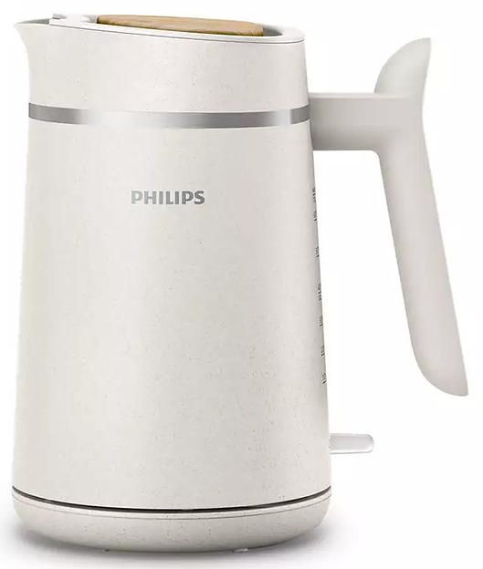 Чайник электрический Philips HD9365/10 1.7л. 2200Вт белый (корпус: пластик) фото 1