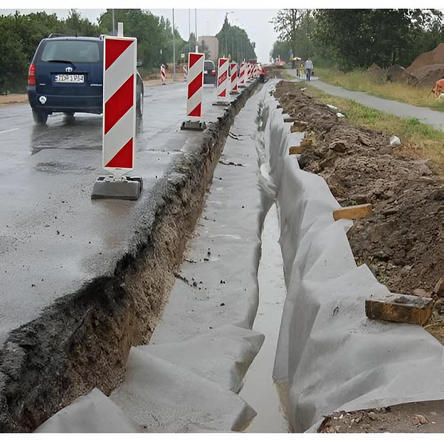 Геотекстиль ОПТ фото 5