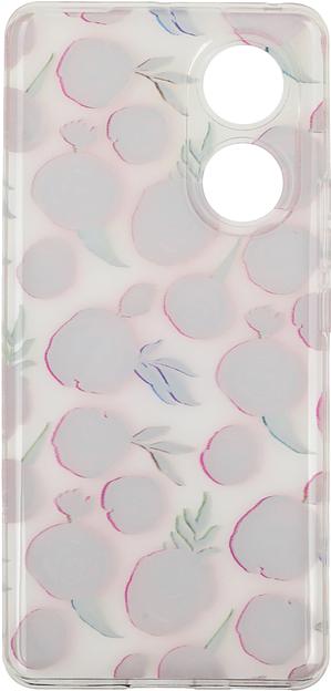 Чехол (клип-кейс) Gresso для Samsung Galaxy A03 Air прозрачный/рисунок (GR17AAAE9203) фото 2