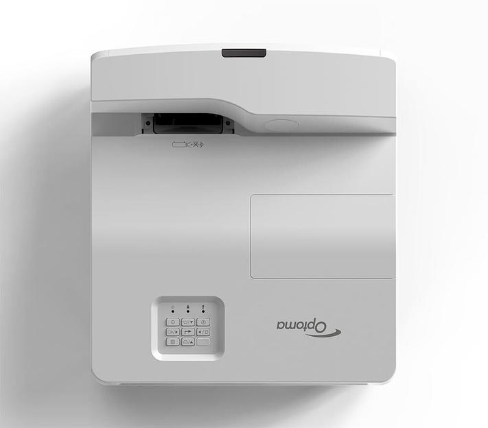 Проектор Optoma W340UST фото 2