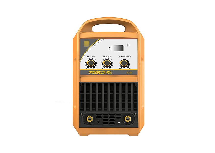 Сварочный инвертор HUGONG INVERDELTA 400 III опт фото 2