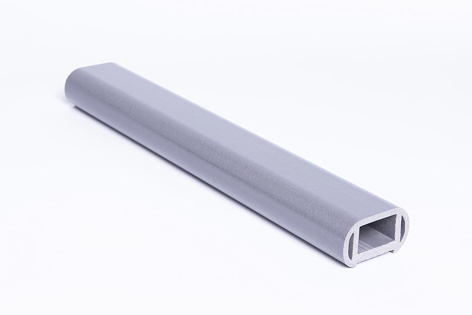 Универсальный профиль для перил и скамеек, нестандарт под заказ до 12 м (опт) фото 6