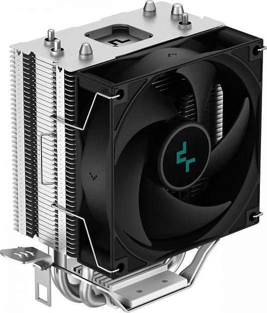 Вентилятор для процессора Deepcool AG300 MARRS Socket 115X/1700/1200/AM4/AM5, 92mm, 3050rpm, 30,5 дБ, 150W, PWM 4-pin, Al+Cu (R-AG300-BKMNMN-G) фото 1