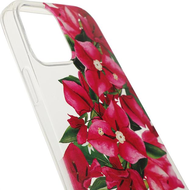 Чехол (клип-кейс) Gresso для Apple iPhone 12/12 Pro Air прозрачный/рисунок (GR17AAAE9068) фото 4