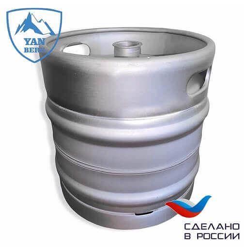 Кег 30 л без крана фото 1
