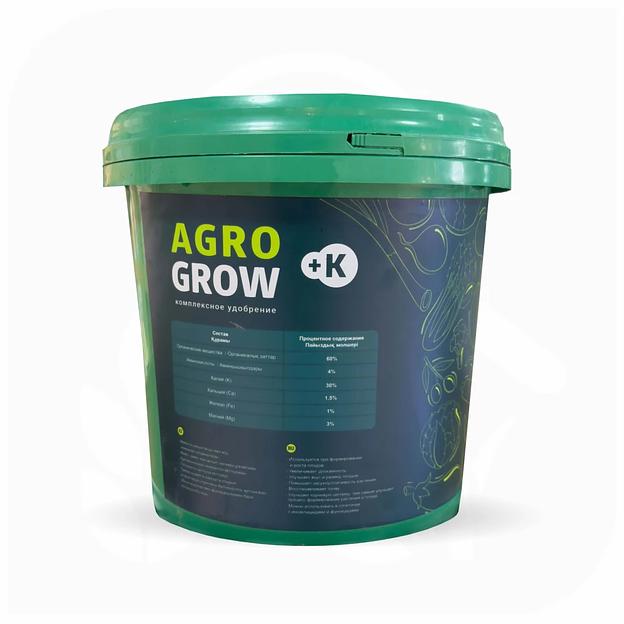 Удобрение Agrogrow Калийный 10 л фото 1