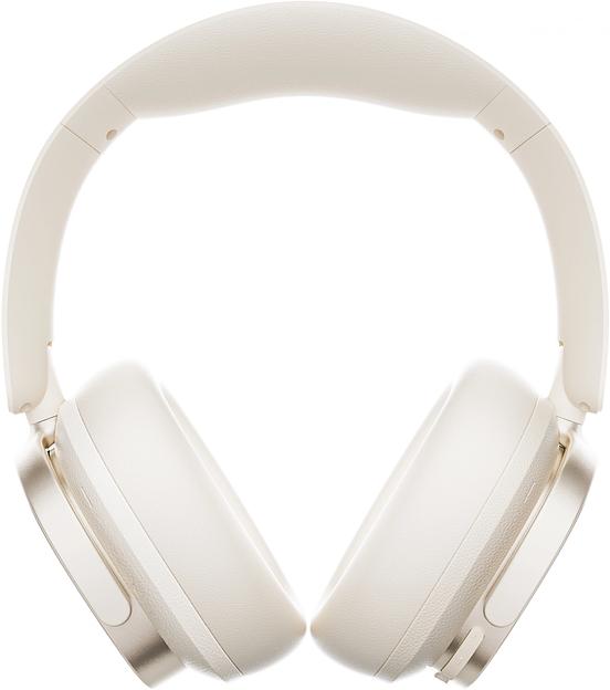 Гарнитура мониторные Edifier ES850NB слоновая кость беспроводные bluetooth оголовье фото 2