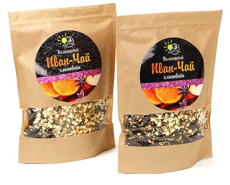 Иван-чай «Глинтвейн» 500 г ОПТ фото 1