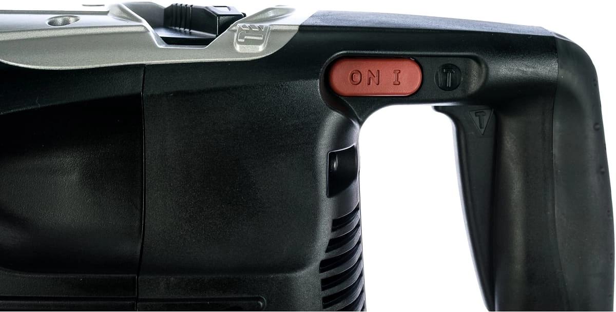 Перфоратор Makita HR4501C патрон:SDS-max уд.:13Дж 1350Вт (кейс в комплекте) фото 4