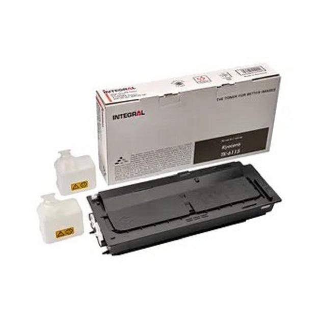 INTEGRAL TK-6115 Картридж для Kyocera EcoSys-M4125/M4132 (15000k) (12100097) фото 1