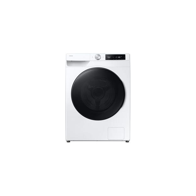 Стиральная машина Samsung WD11DG6B85BELP, с фронтальной загрузкой, с паром, 11кг, 1400об/мин, с сушкой, инверторная фото 1