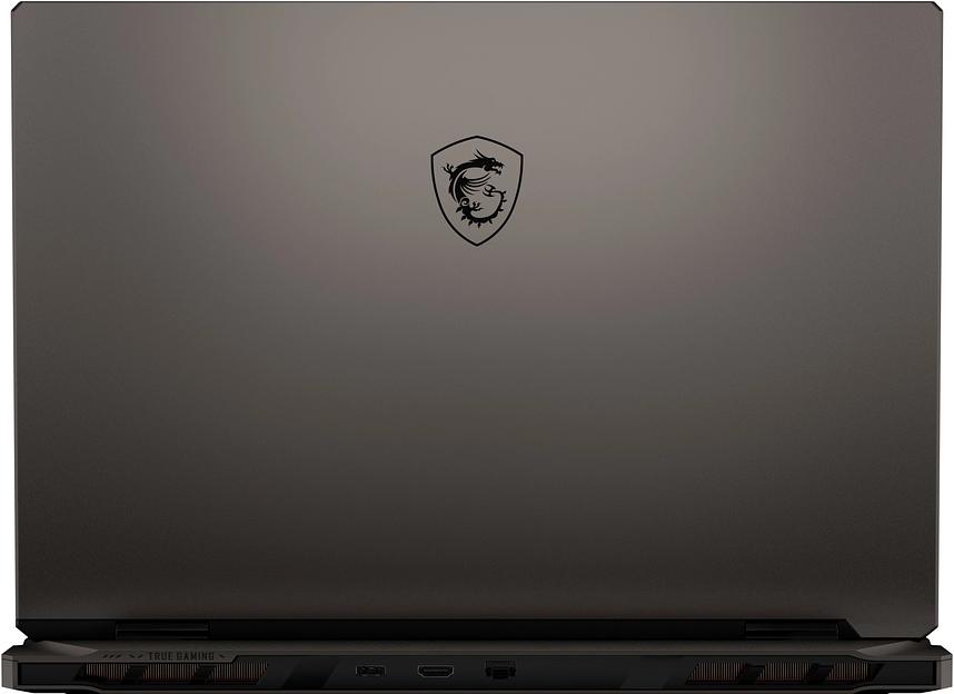 Ноутбук MSI Vector A18 HX A9WHG-217XRU Ryzen 9 9955HX 32Gb SSD1Tb NVIDIA GeForce RTX5070Ti 12Gb 18" IPS QHD+ (2560x1600) FreeDOS grey space WiFi BT Cam (9S7-182L84-217) фото 6