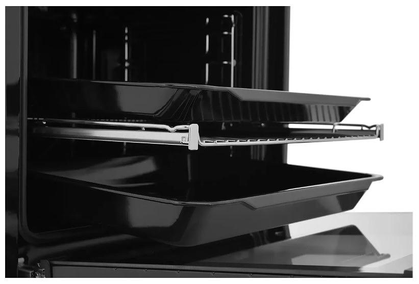 Духовой шкаф Электрический Indesit IFE 3841 J IX нержавеющая сталь фото 9