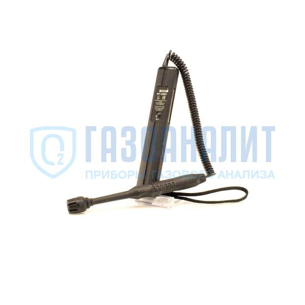 ФТ-02В1 течеискатель (индикатор утечки газа) диффузионный взрывозащищённый переносной с выносным сенсором (пробозаборном щупом); АРТ 23010 фото 3