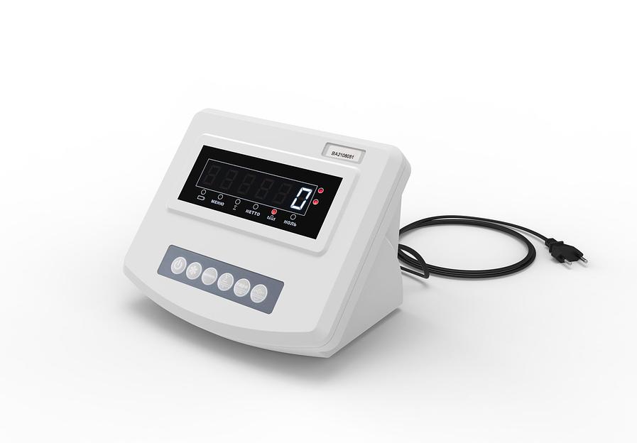 Весовой терминал КСК18 фото 1