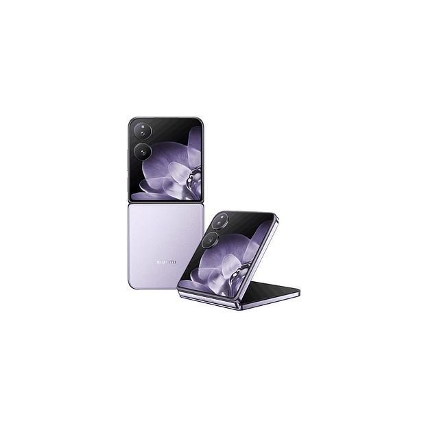Смартфон Xiaomi Mix Flip 12/512Gb, 2405CPX3DG, фиолетовый фото 1