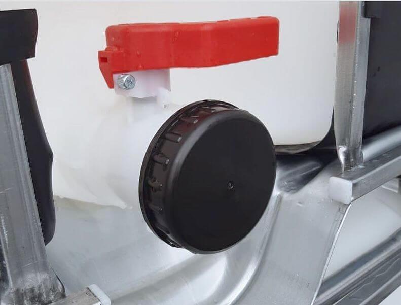 Еврокуб 1000 л в обрешетке на деревянном поддоне, пищевой фото 4