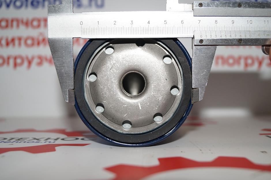 Фильтр топливный CX0710 Yuchai 50kWt YCD4R11G-68 фото 3