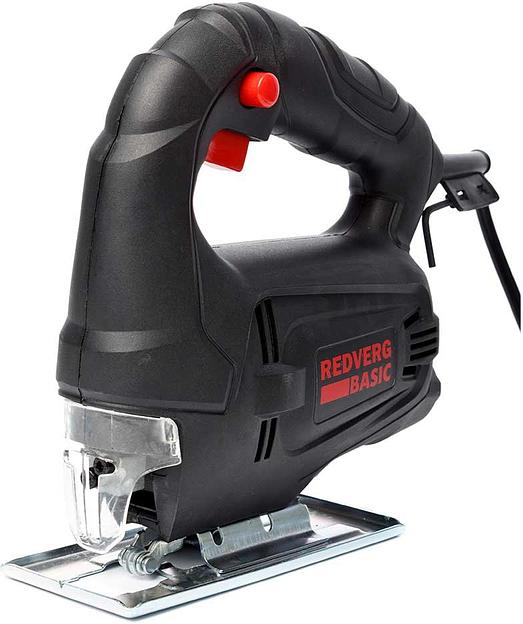 Лобзик RedVerg JS450 Basic от электросети фото 1