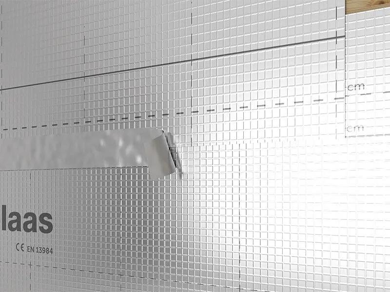 Алюминиевая лента Rothoblaas ALUBAND 75 мм 50 м фото 7