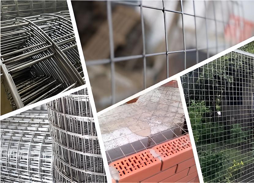 Сетка армирующая 200х200, 4 мм фото 1