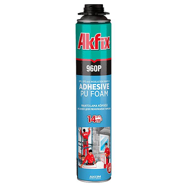 Клей пена полиуретановая Akfix фото 1