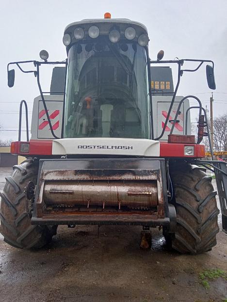 Комбайн АКРОС 580 фото 1