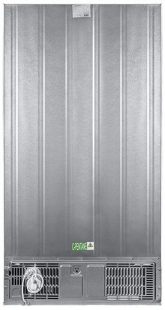 Холодильник Maunfeld MFF177NFW белый (двухкамерный) фото 6