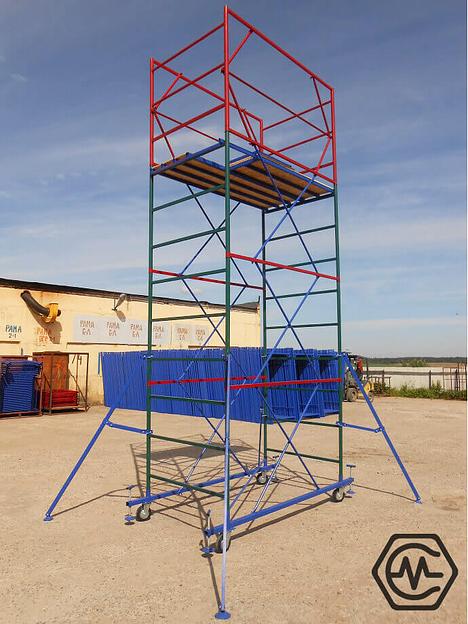 Вышки-туры «Solid» фото 3