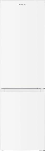 Холодильник Hyundai CC30021AF 2-хкамерн. белый фото 5