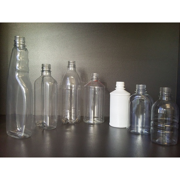 Производство, выдув пэт-тары фото 1