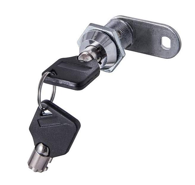 Тубулярный замок 23 мм 90° с трубчатым ключом - ТЗ 029-23 фото 1