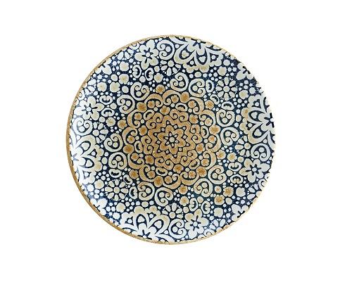 Тарелка d=230 мм. Альхамбра, форма Гурмэ /1/12/ фото 1
