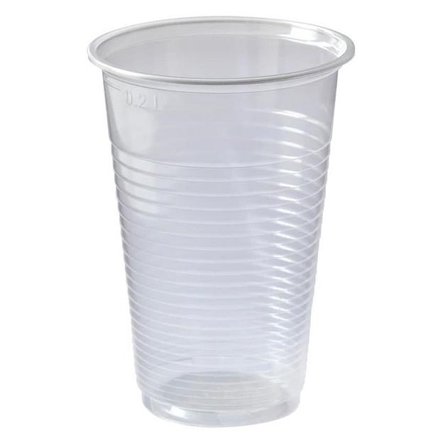 Стакан Эконом 200 мл Опт фото 1