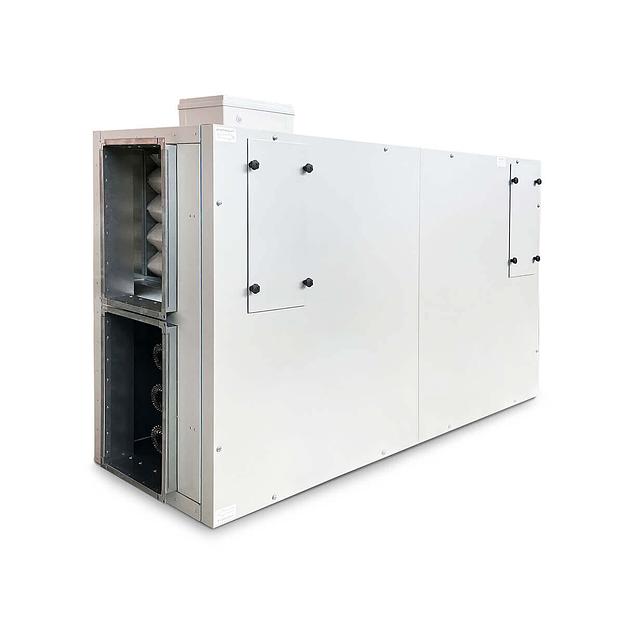 Приточно-вытяжная установка с пластинчатым рекуператором Фьорди ВПУ CF 2000 Н фото 4