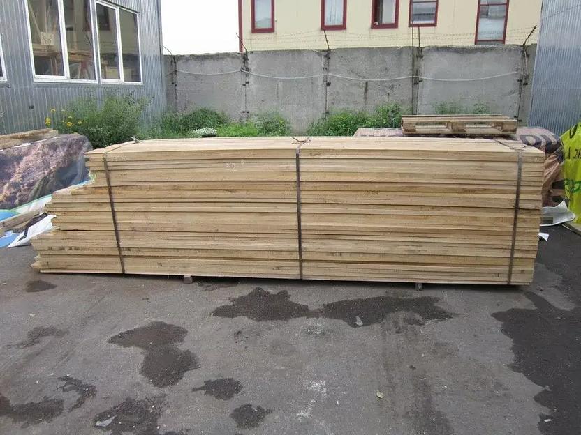 Пиломатериалы Бук 30, 40, 50 2000-4000 мм АА фото 1