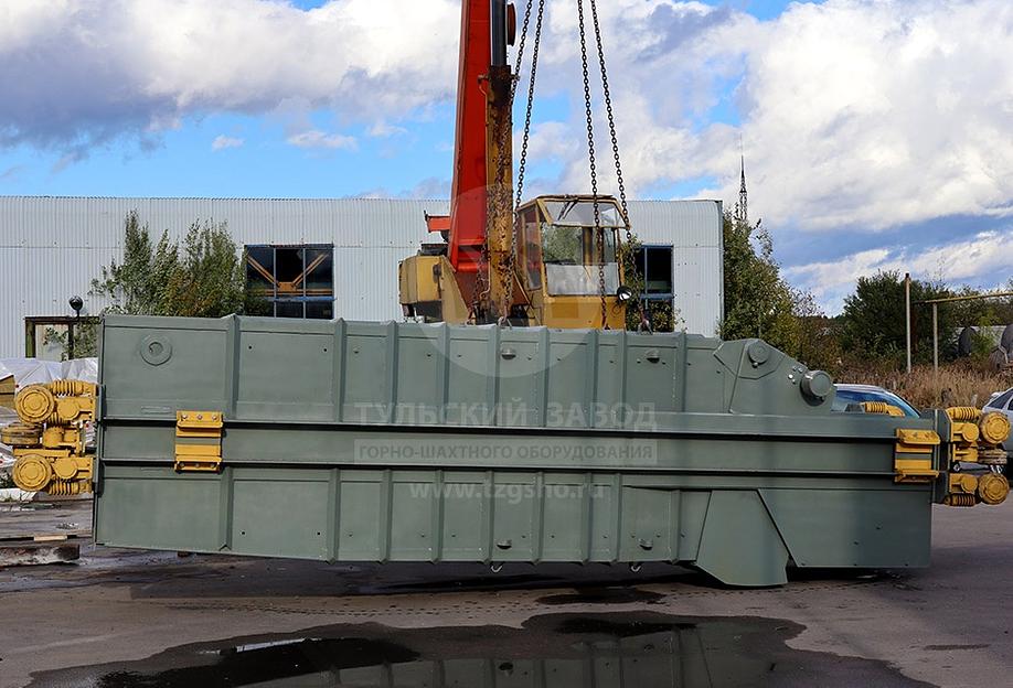 Шахтный скип Р3511.316.1 фото 3