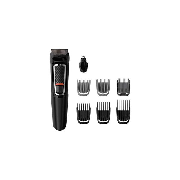 Триммер Philips MG3730/15 черный фото 1